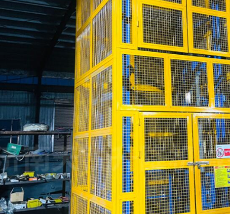 九江仓库货梯应用前景如何