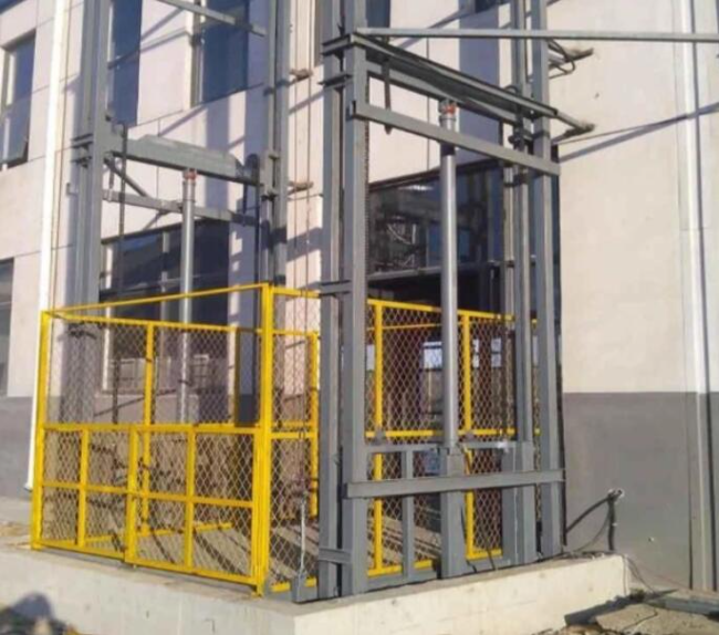 九江防爆货梯可以在工厂使用吗