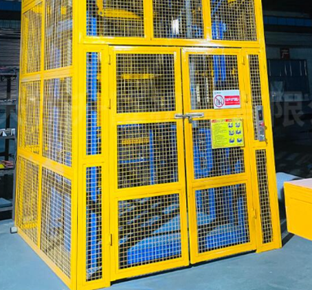 九江货梯可以安装在室外吗