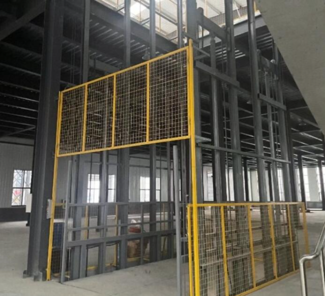 九江请详细介绍一下货梯安装在室外的维护方法