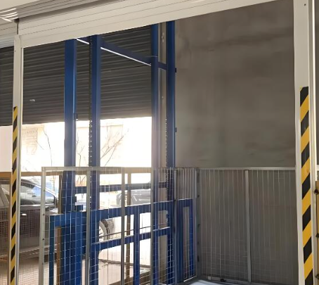 九江液压货梯技术标准