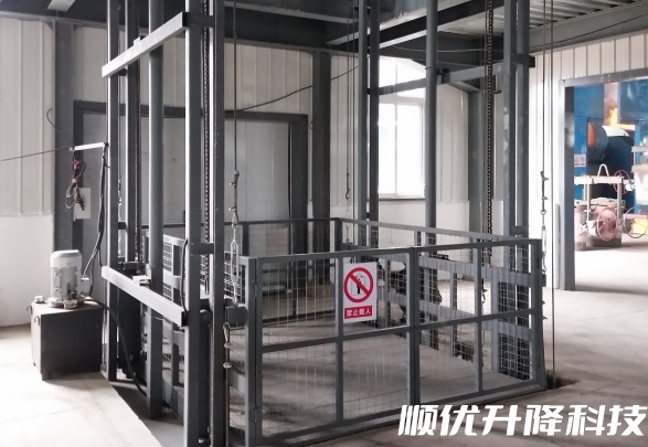 九江仓库货梯定制有保障